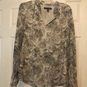 White House Black Market blouse